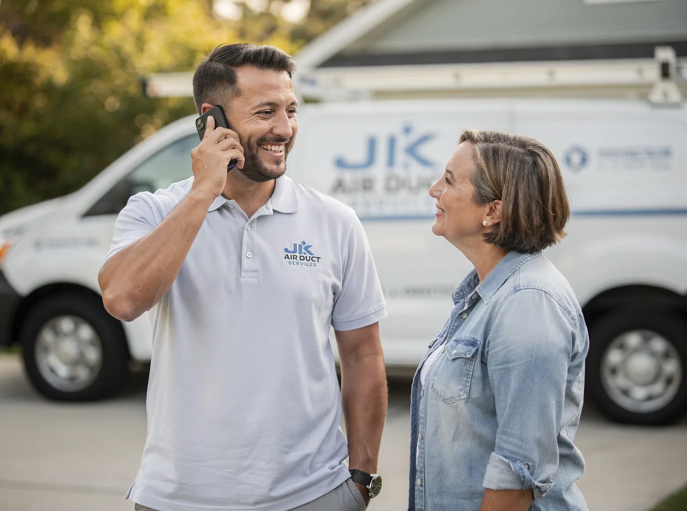 Air Duct Cleaning Jacksontown, OH FAQs